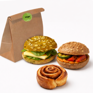 Lunchpakket 1 - Vegetarisch