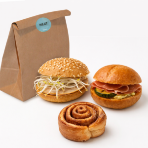 Lunchpakket 2 - Vlees