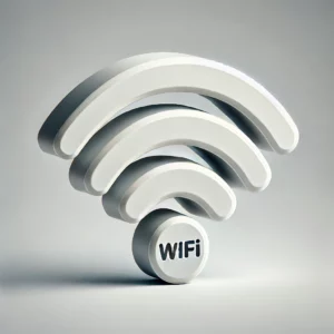 WiFi netwerk 10/10Mb