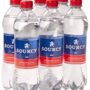 Sourcy rood (6 x 0.5 ltr)