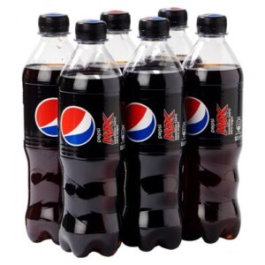 Pepsi Cola Max (6 x 0.5 ltr)