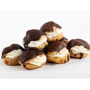 Mini Bossche bollen (10 stuks)