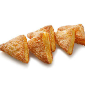 Vers afgebakken appelflappen (10 stuks)