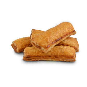 Saucijzenbroodjes (10 stuks)