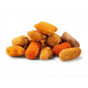 Bittergarnituur warm (30 stuks)