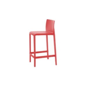 Barkruk Volt 678 - rood