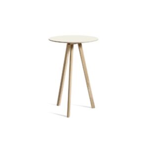 Hoge tafel Hay Copenhaeghe 70 - wit
