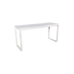 Hoge tafel Flow - wit