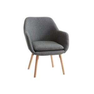 Loungezetel Mila - grijs