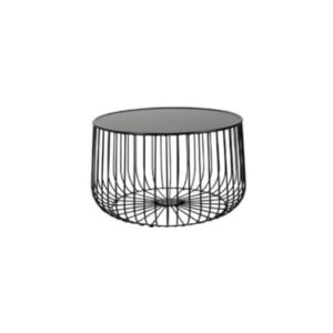 Salontafel Jonah - zwart