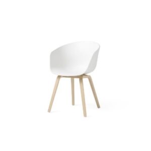 Kuipstoel About A Chair - wit