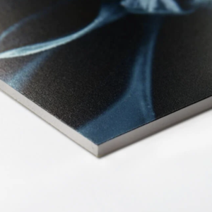 Forex plaat in frame - per m2