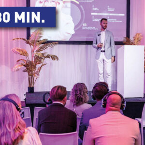 Lezingen op het Kennisplein - 30 minuten