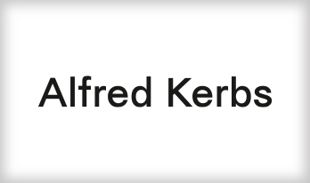 ALFRED KERBS