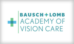 Bausch + Lomb - Academy of Vision Care