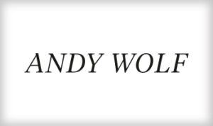 ANDY WOLF