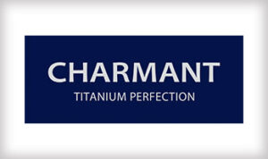 CHARMANT Titanium Perfection