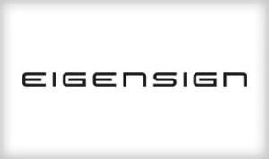 Eigensign