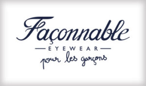 FAÇONNABLE pour les garçons
