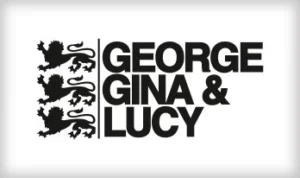 GEORGE GINA & LUCY