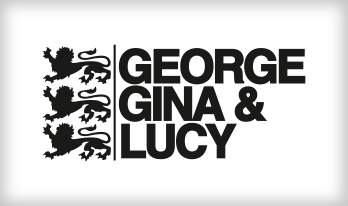 GEORGE GINA & LUCY