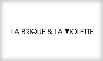 La Brique et La Violette