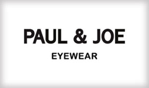 PAUL & JOE Eyewear