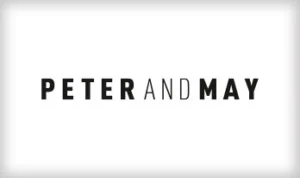 PETER AND MAY
