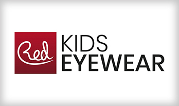 Red Kids Eyewear