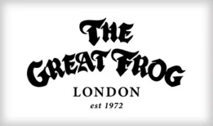 The Great frog of London