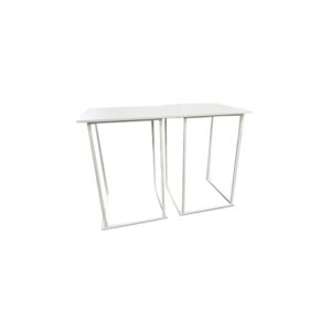 Hoge tafel Marco 140 - wit