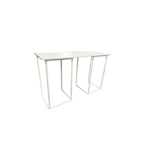 Hoge tafel Marco 180 - wit