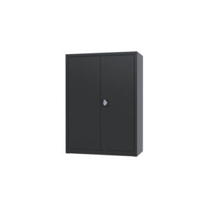 Archiefkast laag - zwart