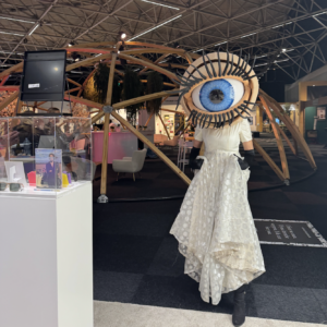 SPONSOR – Promotie buiten je stand