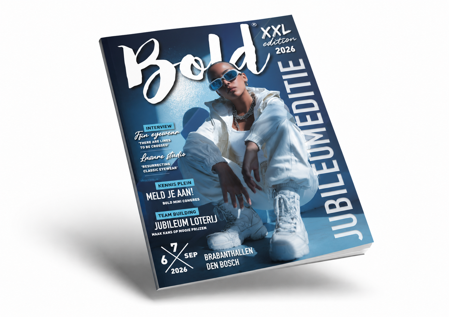 BOLD MAGAZINE 2026