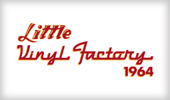 Little Vinyl Factory – Portfolio